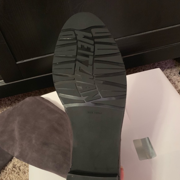 New! Stuart Weitzman Lowlands. Gorgeous boots!! - Picture 3 of 5